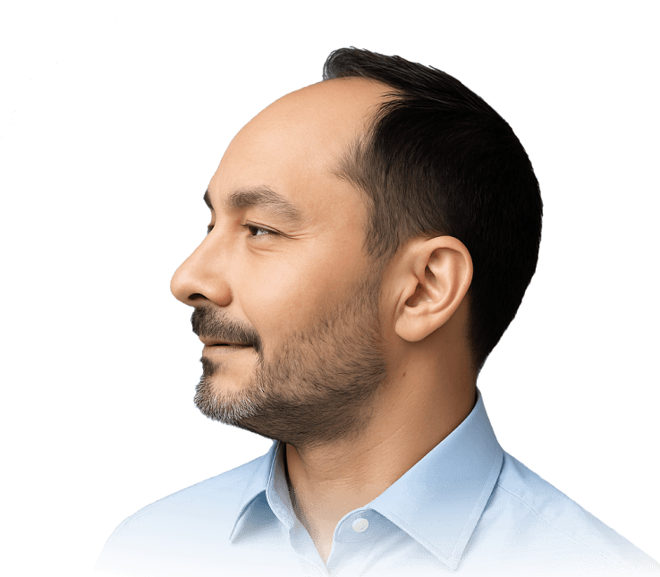 Professional portrait