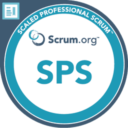 SPS certification badge