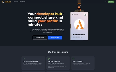 uses.dev
